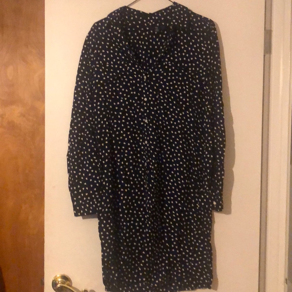 Woman’s GAP HEART DRESS